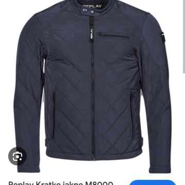 Replay Jakna M 8000