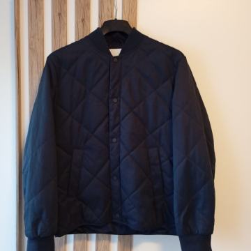 NOVA Reserved štepana bomber jakna,S