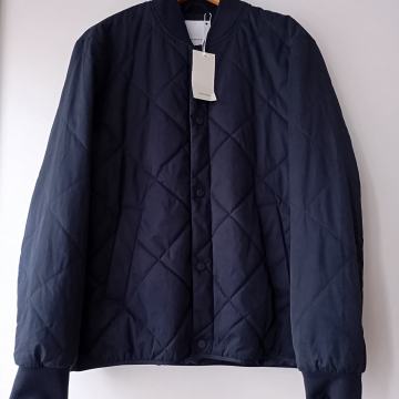 NOVA Reserved štepana bomber jakna,S