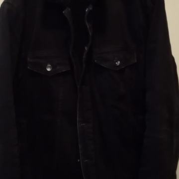 Reserved vel.XL traper postavljena topla jakna