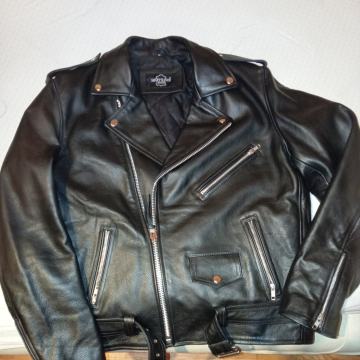 Rokerica motoristicka jakna