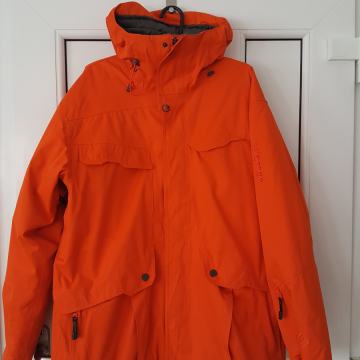 SALOMON gangster orange jakna L/XL