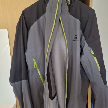 Salomon goretex jakna