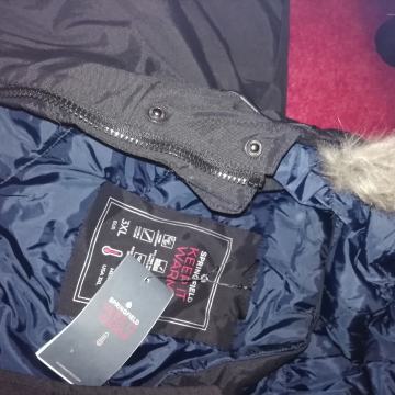 SFRINHILD Zimska jakna