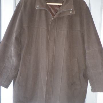 SISCIA CASUAL - MUŠKA LAGANA PAMUČNA JAKNA XL