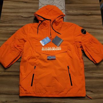Napapijri Shade, L veličina, narančasta, nova s etiketom