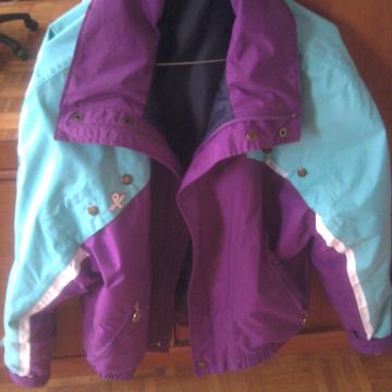 Sisak-Zagreb: skijaška / planinarska jakna Gore-Tex, nepromočiva