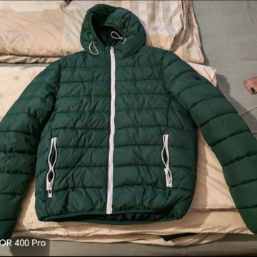 TERANOVA ZELENA JAKNA VEL. M - NOVO