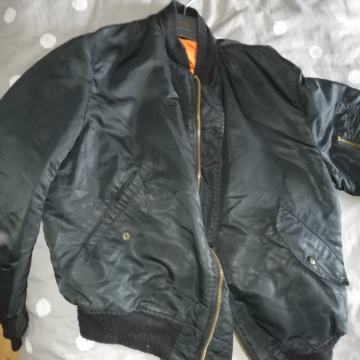 Spitfire jakna, Spitka, MA-1 PP (Ponzie Pillot)