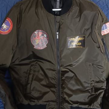 Nova Spitfire muška jakna