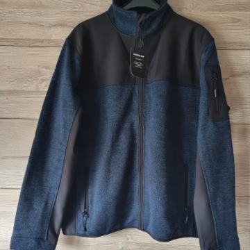 NOVO još samo 1 komad!!! SPORTSKA JAKNA RIMECK plavo-crna XXL