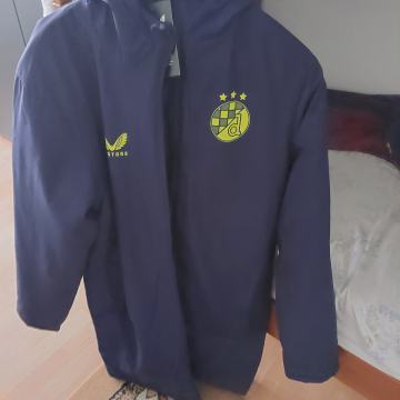 Sportska nogometna jakna