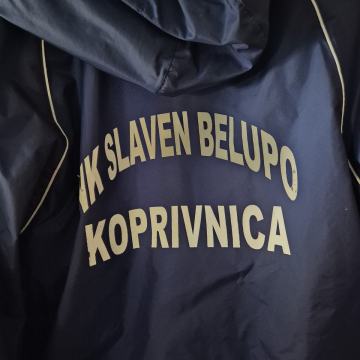 Sportski šuškavac kluba Slaven Belupo