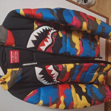 Sprayground muška nova jakna