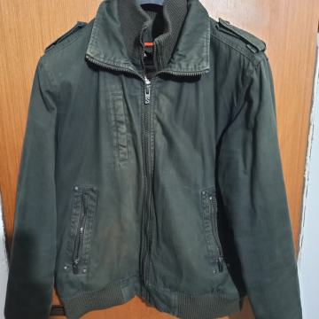 Springfield zimska muška jakna, vojnog tipa