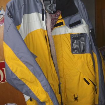 SPYDER zimska jakna XT 8,000 skijanje