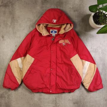 Starter Jakna San Francisco 49ers