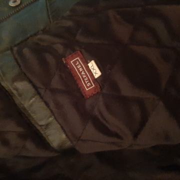 STEFANEL KOZNA JAKNA