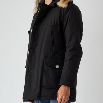 Super cijena // ROBERTO CAVALLI //  jakna s krznom // + poklon