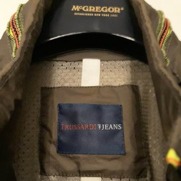 Super cijena // TRUSSARDI // jakna // 100 € (prije 260 €)