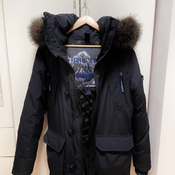 Superdry + IDRIS ELBA AVIATOR