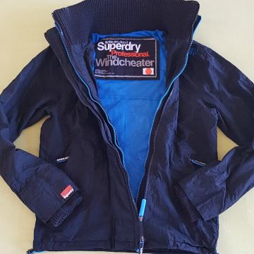 Superdry jakna, S