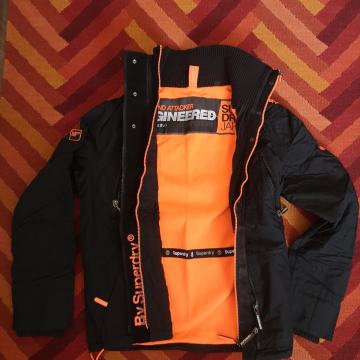 Superdry muška zimska jakna M/L