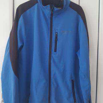 SWEDWMOUNT jakna soft shell vel XL