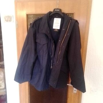 tamnoplava vijetnamka 4XL