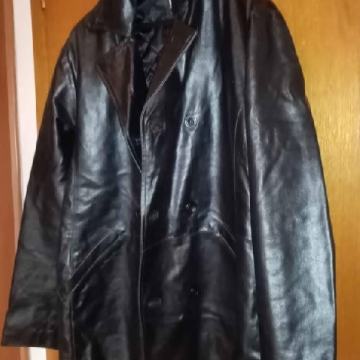 Teranova vel L kožna kvalitetna ugodna jakna jakna