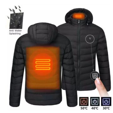 Termo jakna ( usb punjenje )