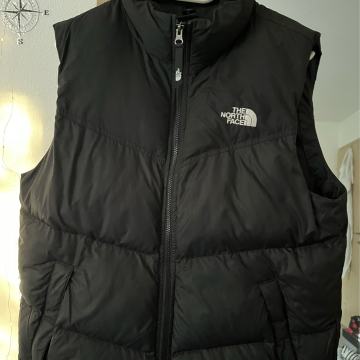 The North Face gilet