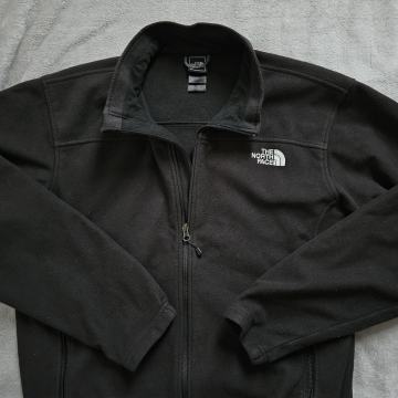 The North Face jakna Crna L Original