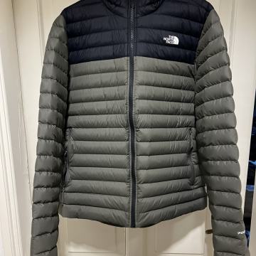 The North Face muška pernata jakna
