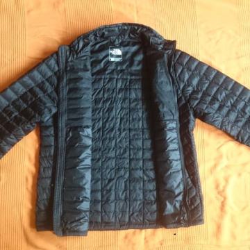 The North Face  down jakna XL