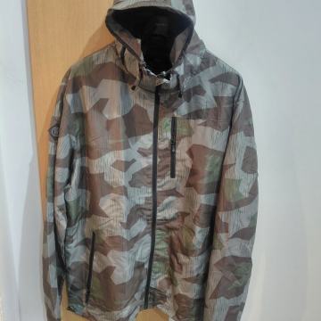 THOR STEINAR PROLJETNA JAKNA - ŠUŠKAVAC 4XL XXXXL