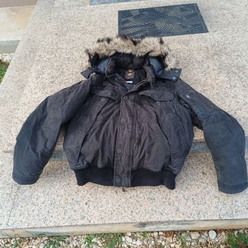 Timberland bomber debela jakna XL