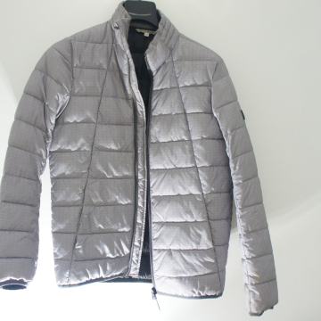 Tom Tailor muska jakna S velicina nova siva boja