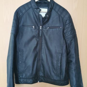 Tom Tailor muška kožna jakna - L