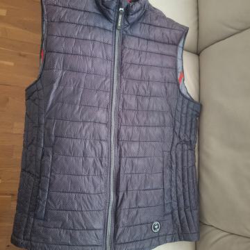 TOM TAILOR prsluk vel XXL