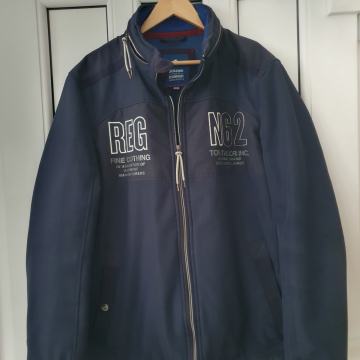 TOM TAILOR soft shell jakna vel 3XL