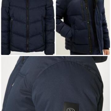 TOM TAILOR zimska jakna s kapuljačom, 0992171780 Veličina XXL jakna -