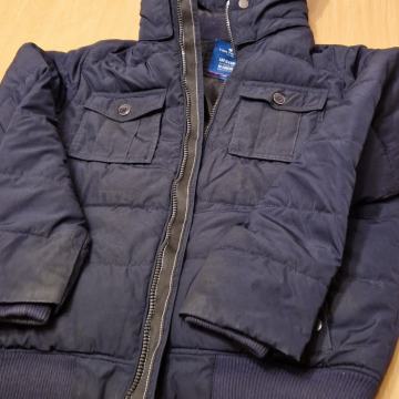 TOM TAILOR ZIMSKA TOPLA JAKNA VEL. M