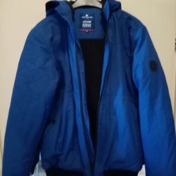 Tom Teilor XL-54 kvalitetna jakna vodootporna proljeće/jesen