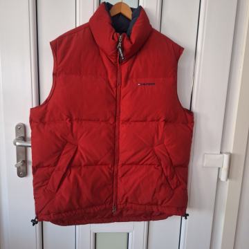 Tommy Hilfiger prsluk od perja vel L