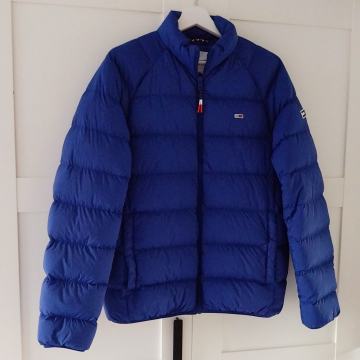 TOMMY JEANS muška zimska jakna