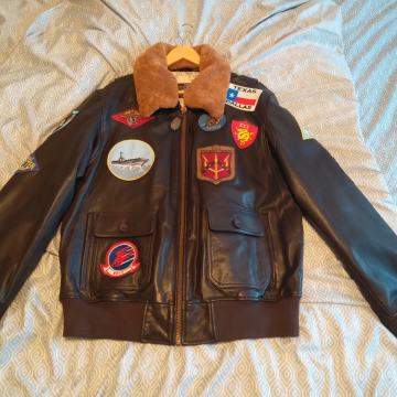 Top Gun G1 kožna jakna