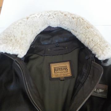 ⚡TOP⚡KAO NOVA⚡REDSKIN S, kožna jakna,malo nošena, L/XL ❗❗❗