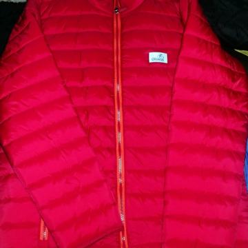 TOPLA JAKNA SA LOGOM TOUR OF CROATIA