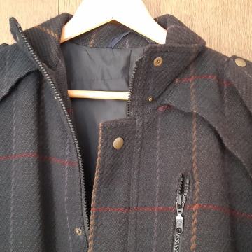 Topla muška jakna zelena 50 sniženo!